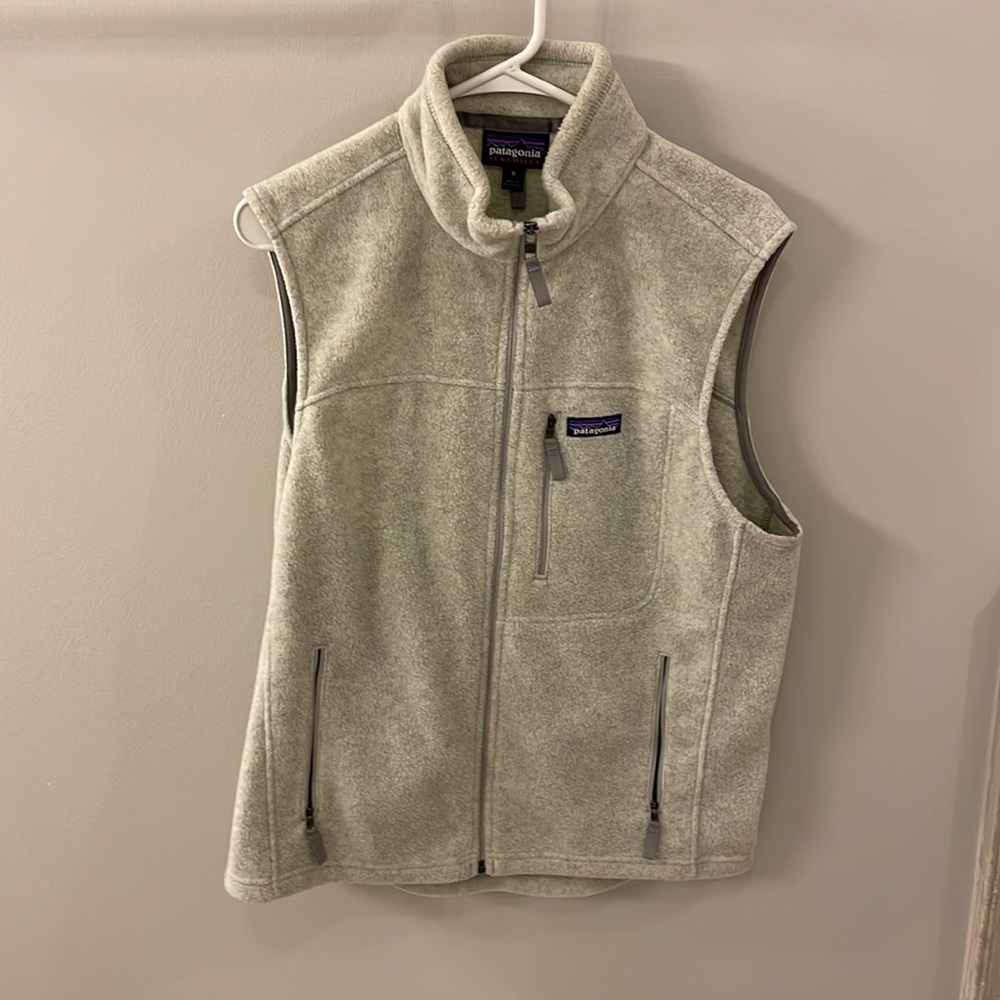 Patagonia Synchilla Vest